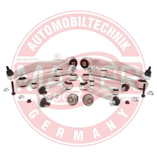 Sada ramien nápravy zavesenia kolies MASTER-SPORT GERMANY 37128-KIT-MS