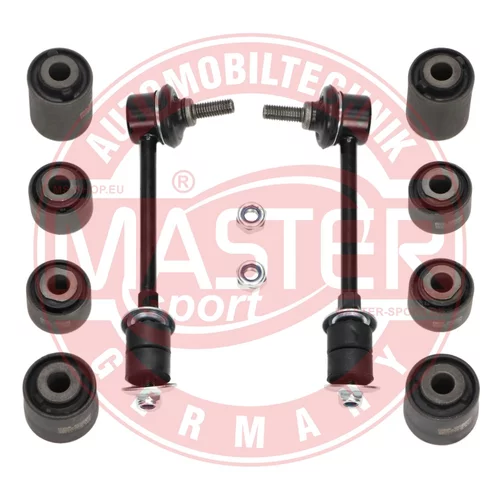 Sada ramien nápravy zavesenia kolies MASTER-SPORT GERMANY 37138-KIT-MS