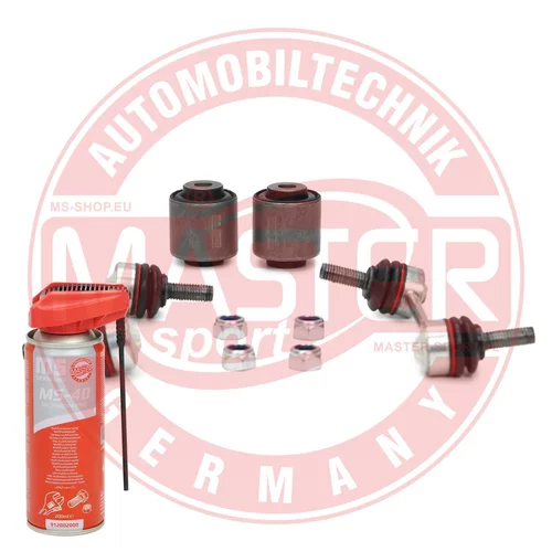 Sada ramien nápravy zavesenia kolies MASTER-SPORT GERMANY 37139-KIT-MSP