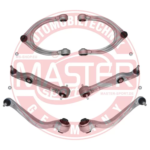 Sada ramien nápravy zavesenia kolies 37142-KIT-MS (MASTER-SPORT GERMANY)