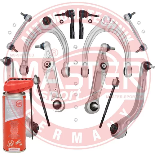 Sada ramien nápravy zavesenia kolies MASTER-SPORT GERMANY 37143/3-KIT-MSP