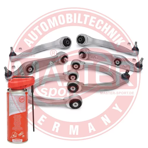 Sada ramien nápravy zavesenia kolies MASTER-SPORT GERMANY 37143-KIT-MSP
