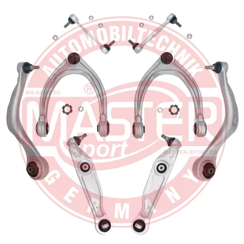 Sada ramien nápravy zavesenia kolies 37144/1-KIT-MS (MASTER-SPORT GERMANY) - obr. 2