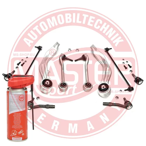 Sada ramien nápravy zavesenia kolies MASTER-SPORT GERMANY 37147/2-KIT-MSP