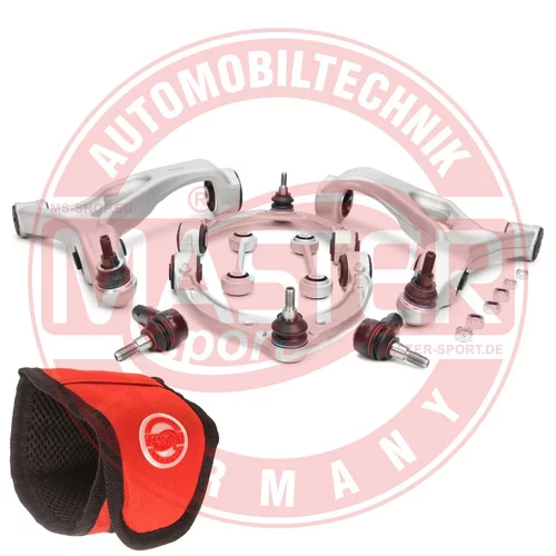 Sada ramien nápravy zavesenia kolies MASTER-SPORT GERMANY 37148/2-KIT-MSM