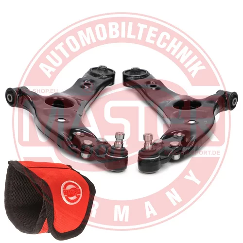 Sada ramien nápravy zavesenia kolies MASTER-SPORT GERMANY 37151-KIT-MSM