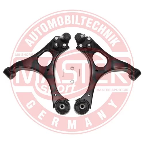 Sada ramien nápravy zavesenia kolies MASTER-SPORT GERMANY 37154-KIT-MS