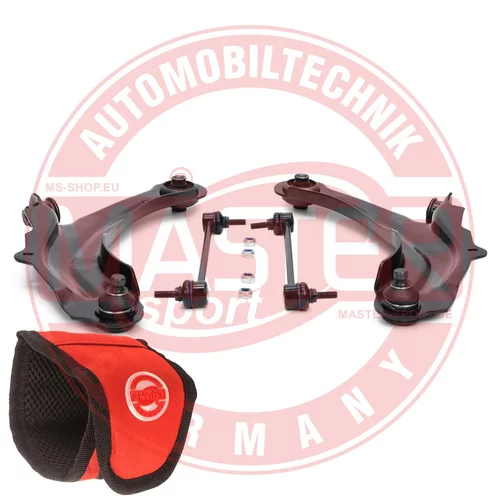 Sada ramien nápravy zavesenia kolies MASTER-SPORT GERMANY 37157/1-KIT-MSM