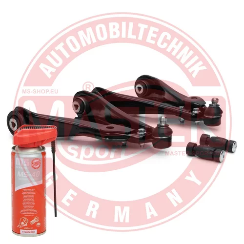 Sada ramien nápravy zavesenia kolies MASTER-SPORT GERMANY 37165/1-KIT-MSP