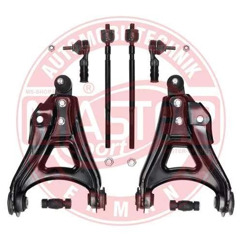 Sada ramien nápravy zavesenia kolies MASTER-SPORT GERMANY 37165/3-KIT-MS