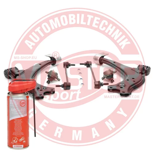 Sada ramien nápravy zavesenia kolies MASTER-SPORT GERMANY 37170/1-KIT-MSP