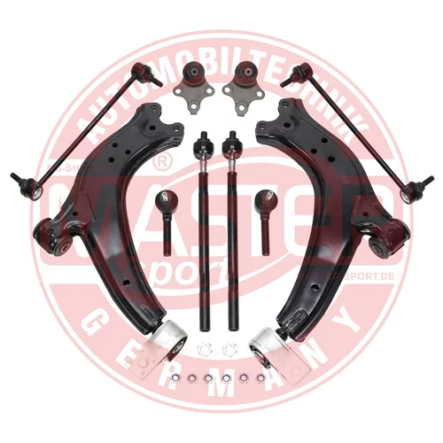 Sada ramien nápravy zavesenia kolies MASTER-SPORT GERMANY 37170/3-KIT-MS