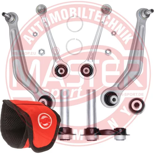 Sada ramien nápravy zavesenia kolies MASTER-SPORT GERMANY 37178-KIT-MSM