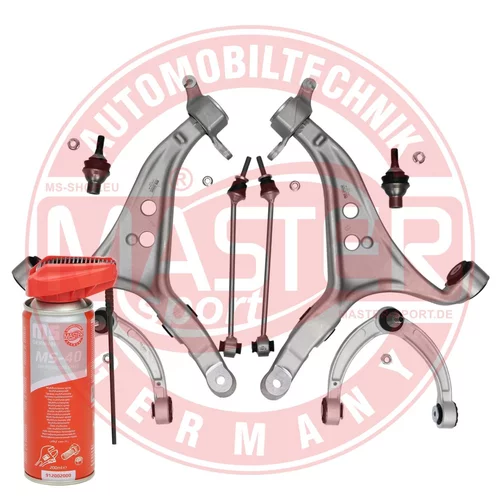 Sada ramien nápravy zavesenia kolies MASTER-SPORT GERMANY 37192/1-KIT-MSP