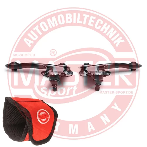 Sada ramien nápravy zavesenia kolies MASTER-SPORT GERMANY 37209-KIT-MSM