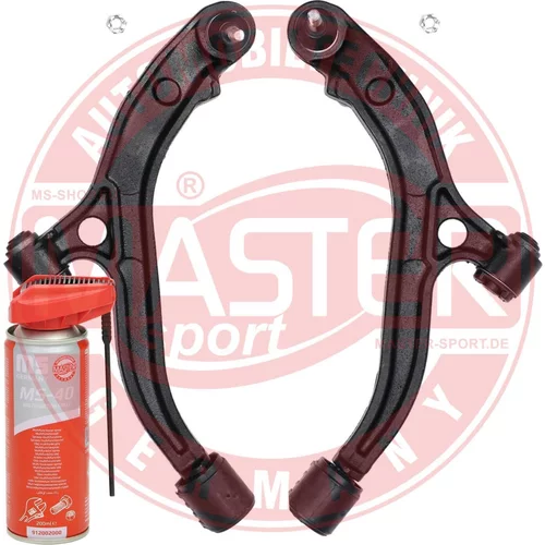 Sada ramien nápravy zavesenia kolies MASTER-SPORT GERMANY 37211-KIT-MSP