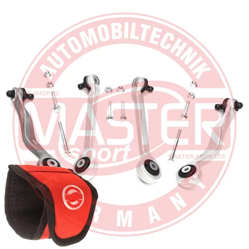 Sada ramien nápravy zavesenia kolies MASTER-SPORT GERMANY 37213-KIT-MSM