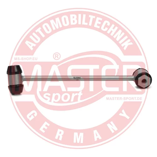 Tyč/Vzpera stabilizátora 39387-PCS-MS (MASTER-SPORT GERMANY) - obr. 3