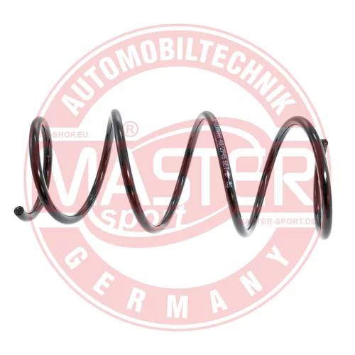 Pružina podvozku MASTER-SPORT GERMANY 4072945-PCS-MS
