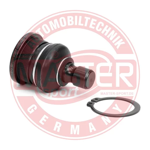 Zvislý/nosný čap 41853B-SET-MS (MASTER-SPORT GERMANY) - obr. 3