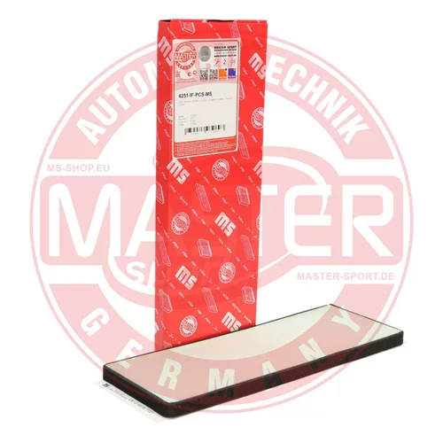 Filter vnútorného priestoru 4251-IF-PCS-MS (MASTER-SPORT GERMANY) - obr. 2