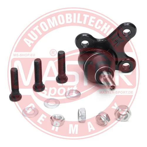 Zvislý/nosný čap 43485-PCS-MS (MASTER-SPORT GERMANY) - obr. 2