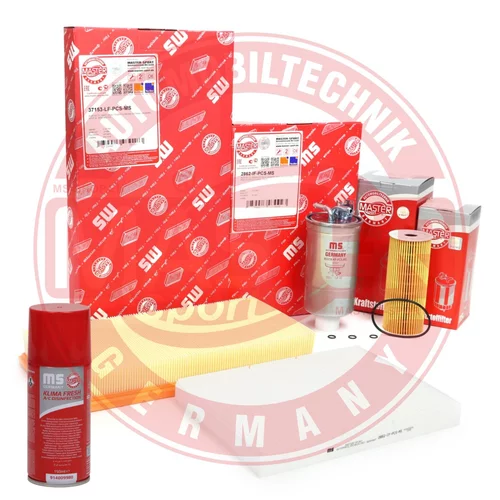 Filter - Sada MASTER-SPORT GERMANY 450001002P