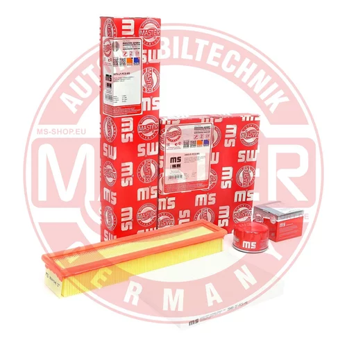 Filter - Sada 450001112 (MASTER-SPORT GERMANY) - obr. 1