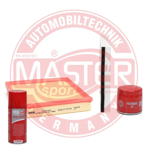 Filter - Sada 450001292P (MASTER-SPORT GERMANY) - obr. 2