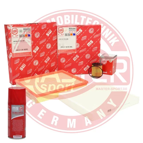 Filter - Sada MASTER-SPORT GERMANY 450001302P