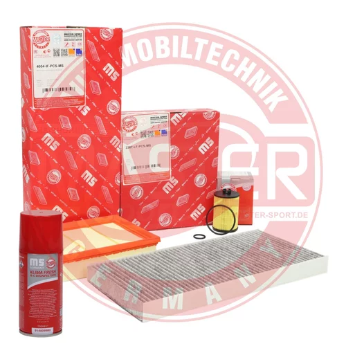 Filter - Sada 450001883P (MASTER-SPORT GERMANY) - obr. 1