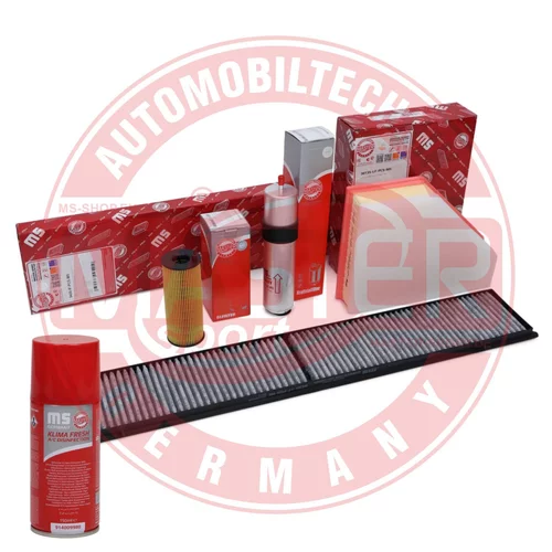 Filter - Sada 450002373P (MASTER-SPORT GERMANY) - obr. 3