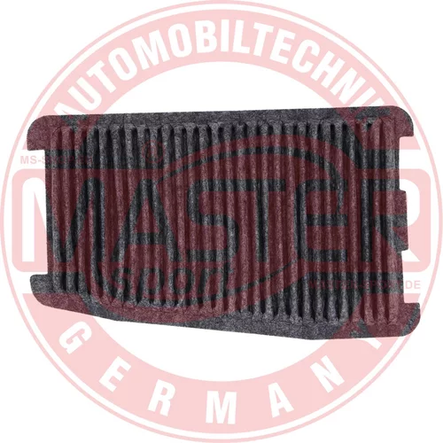 Vzduchový filter, teleso akumulátora pohonu MASTER-SPORT GERMANY 470001001