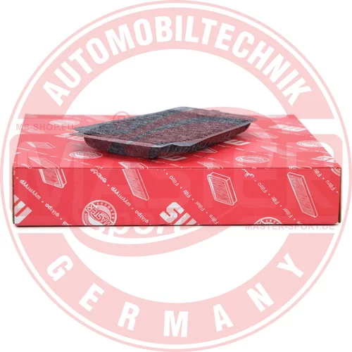 Vzduchový filter, teleso akumulátora pohonu 470001021 (MASTER-SPORT GERMANY) - obr. 3