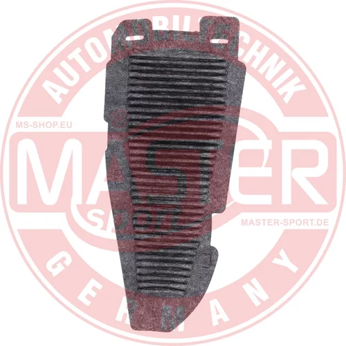 Vzduchový filter, teleso akumulátora pohonu MASTER-SPORT GERMANY 470001071