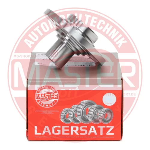 Náboj kolesa 4P107-PCS-MS (MASTER-SPORT GERMANY) - obr. 3
