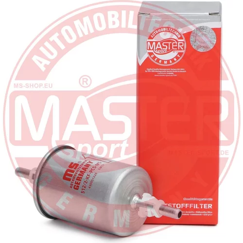 Palivový filter MASTER-SPORT GERMANY 512/2-KF-PCS-MS