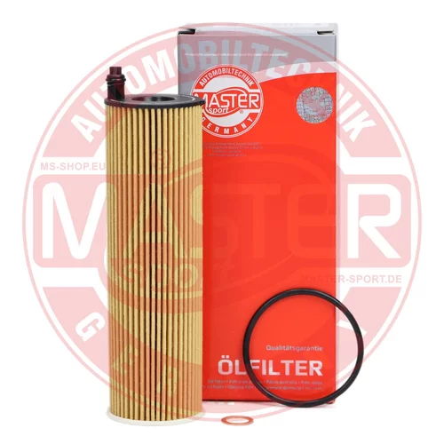 Olejový filter 6020Z-OF-PCS-MS (MASTER-SPORT GERMANY) - obr. 3