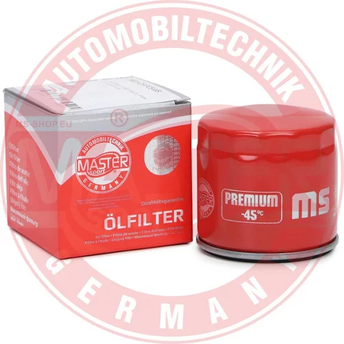 Olejový filter MASTER-SPORT GERMANY 6021-OF-PCS-MS