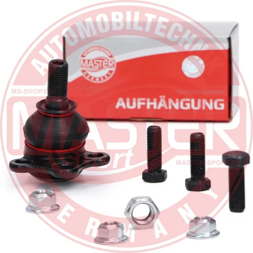 Zvislý/nosný čap MASTER-SPORT GERMANY 6281S-PCS-MS