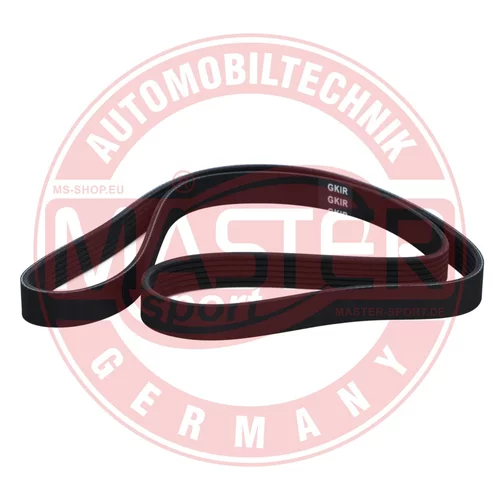 Ozubený klinový remeň MASTER-SPORT GERMANY 6PK1310-PCS-MS