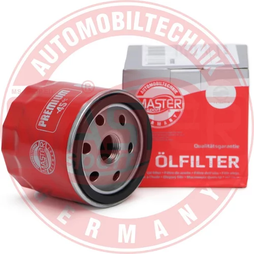 Olejový filter MASTER-SPORT GERMANY 7008-OF-PCS-MS