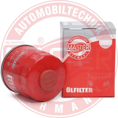 Olejový filter 712/21-OFMG-PCS-MS (MASTER-SPORT GERMANY) - obr. 2