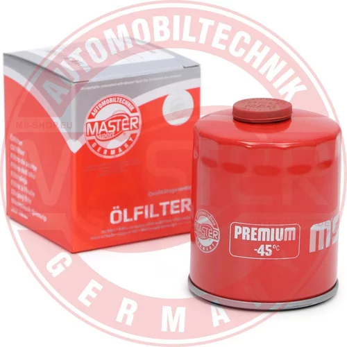Olejový filter MASTER-SPORT GERMANY 712/37-OFMG-PCS-MS