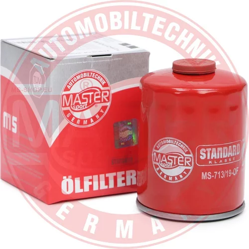 Olejový filter MASTER-SPORT GERMANY 713/19-OFMG-PCS-MS