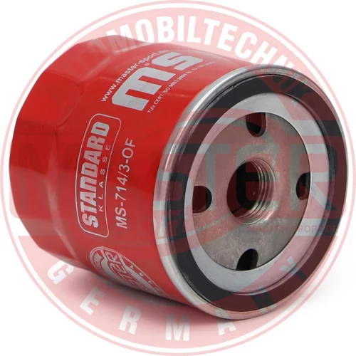 Olejový filter 714/3-OFMG-PCS-MS (MASTER-SPORT GERMANY) - obr. 3