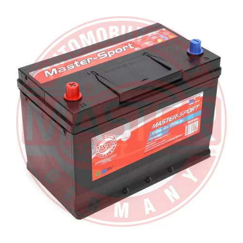 Štartovacia batéria 751008502 (MASTER-SPORT GERMANY) - obr. 2