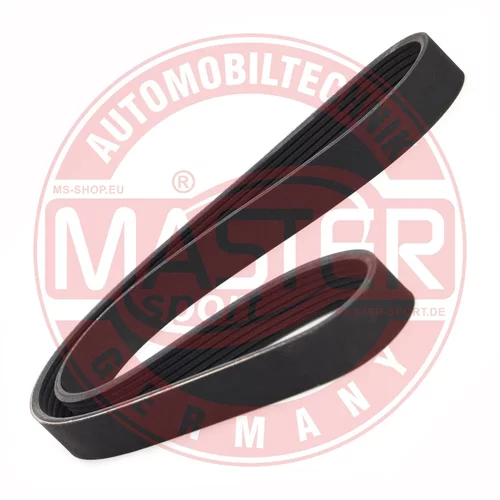 Ozubený klinový remeň 7PK1025-PCS-MS (MASTER-SPORT GERMANY) - obr. 1