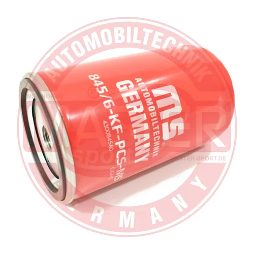 Palivový filter MASTER-SPORT GERMANY 845/6-KF-PCS-MS