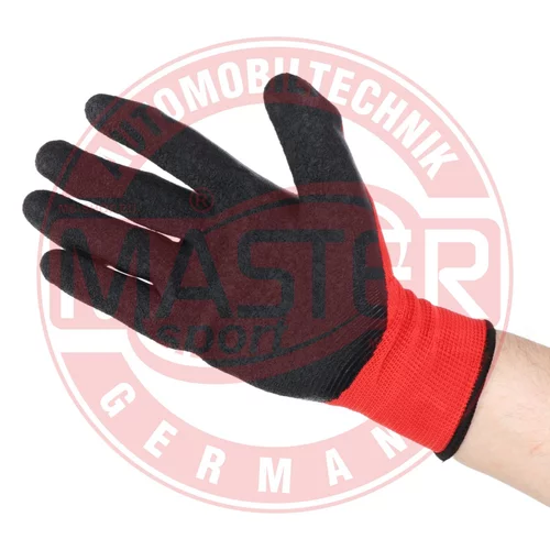 Ochranná rukavica 910001000 (MASTER-SPORT GERMANY) - obr. 6